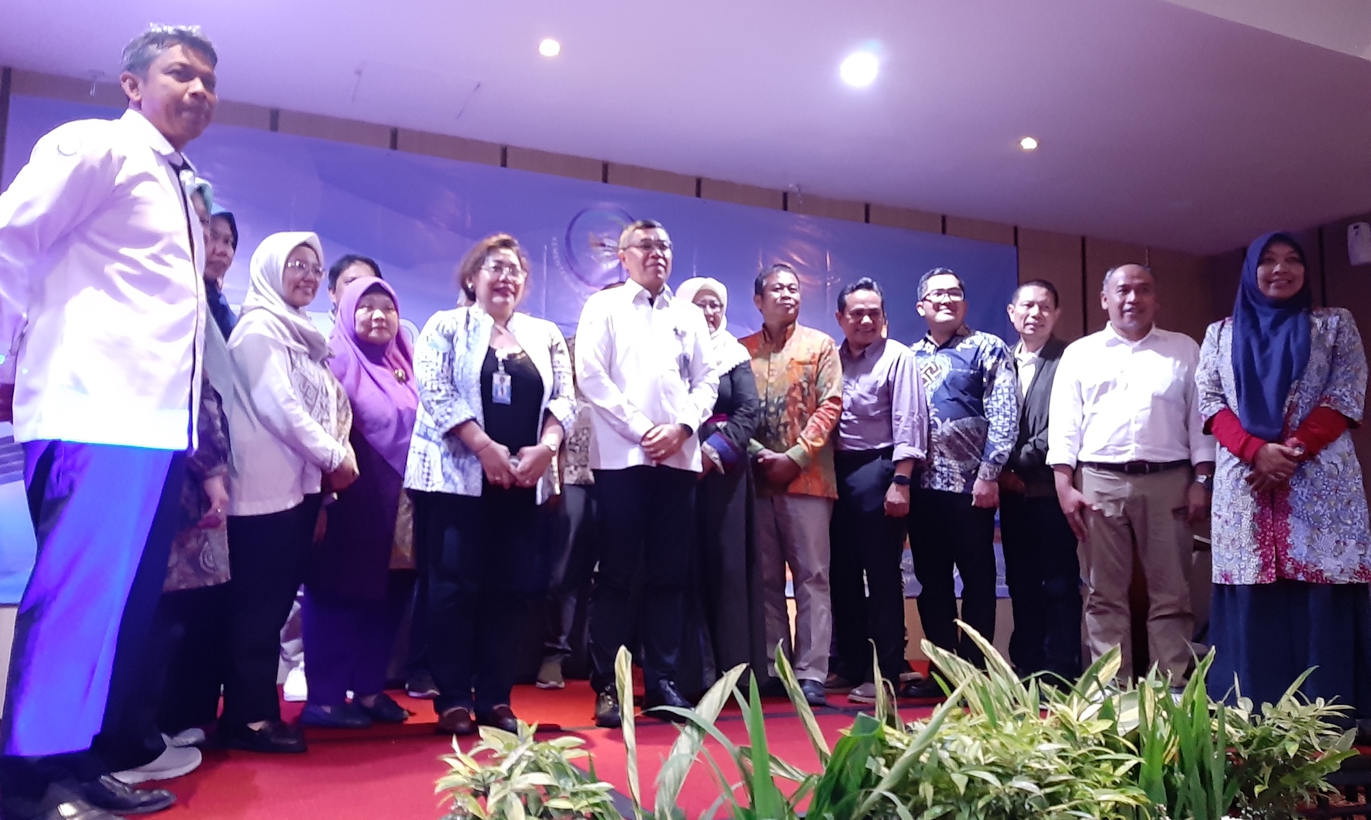 Pascasarjana Unud Tanda Tangani Perjanjian Kerjasama dengan Pusat Pendidikan Kementerian Kelautan dan Perikanan di Bogor