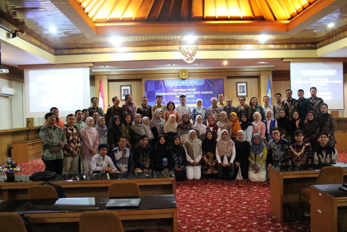 Seminar PKPI PMDSU